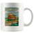 Vintage Rome Italy Coffee Mug - size 11oz