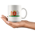 Alblasserwaard En De Landen Van Arkel Beneden De Zouwe Wapen Coffee Mug - Size 11oz