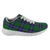 Carmichael Modern Scottish Clan Tartan Sneakers Blue For Men & Women