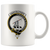 Anstruther Tartan Coffee Mug - size 11oz