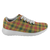 Baxter Modern Scottish Clan Tartan Sneakers Blue For Men & Women - kittentee