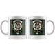 Aiton Clan Badge Coffee Mug - Size 11oz