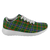 Bisset Pattern Scottish Clan Tartan Sneakers Blue For Men & Women - kittentee