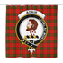 Adair Scottish Clan Tartan Shower Curtains