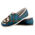 Agnew Ancient Scottish Clan Tartan Women's Casual Shoes