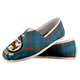 Agnew Ancient Scottish Clan Tartan Women's Casual Shoes - kittentee