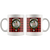 Aikenhead Clan Badge Coffee Mug - Size 11oz
