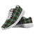Brodie Scottish Clan Tartan Sneakers Blue For Men & Women