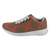 Bruce Modern Scottish Clan Tartan Sneakers Blue For Men & Women