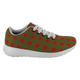 cheyne Scottish Clan Tartan Sneakers Blue For Men & Women