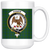 Agnew Hunting Clan Badge Coffee Mug - Size 15oz