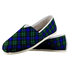 Abercrombie Hunting Scottish Clan Women's Casual Shoes