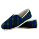 Abercrombie Hunting Scottish Clan Women's Casual Shoes - kittentee