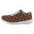 Boyd Scottish Clan Tartan Sneakers Blue For Men & Women