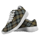 Campbell Argyll Weathered Scottish Clan Tartan Sneakers Blue For Men & Women