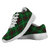 Beveridge Scottish Clan Tartan Sneakers Blue For Men & Women - kittentee