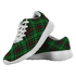 Beveridge Scottish Clan Tartan Sneakers Blue For Men & Women