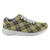 Barclay Scottish Clan Tartan Sneakers Blue For Men & Women - kittentee