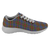 Bethune Scottish Clan Tartan Sneakers Blue For Men & Women - kittentee