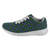 Baillie Hunting Scottish Clan Tartan Sneakers Blue For Men & Women - kittentee