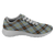 Bell Scottish Clan Tartan Sneakers Blue For Men & Women - kittentee