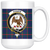 Agnew Clan Badge Coffee Mug - Size 15oz
