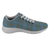 Agnew Ancient Scottish Clan Tartan Sneakers Blue For Men & Women - kittentee