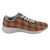 Chattan Scottish Clan Tartan Sneakers Blue For Men & Women