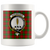 Auchinleck Clan Badge Coffee Mug - size 11oz
