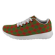 cheyne Scottish Clan Tartan Sneakers Blue For Men & Women