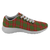 Burnett Scottish Clan Tartan Sneakers Blue For Men & Women