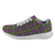 Carnegie Scottish Clan Tartan Sneakers Blue For Men & Women