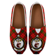 Adair Scottish Clan Tartan Women's Casual Shoes - kittentee