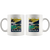 Aruba Coffee Mug - Size 11oz