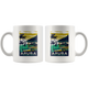 Aruba Coffee Mug - Size 11oz