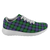 Blair Scottish Clan Tartan Sneakers Blue For Men & Women