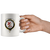 Adam Tartan Coffee Mug - size 11oz