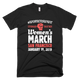March For Women 2019 San Francisco T Shirt Stronger Together - kittentee