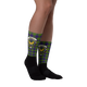 Arnott Scottish Clan Tartan Socks - kittentee