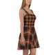 Ainslie Scottish Clan Skater Dress - kittentee