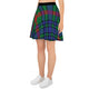 Aiton Ancient Scottish Clan Skater Skirt - kittentee
