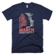 Women's March 2019 Awareness and Gender Equality T-Shirt