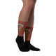 Drummond of Perth Scottish Clan Tartan Socks - kittentee