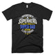 Superhero Super Dad For Men & Father Day T-Shirt