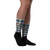 Meldrum Gordon Dress Scottish Clan Tartan Socks - kittentee
