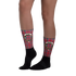 Dalzell Scottish Clan Tartan Socks