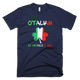 St.Patricks Day O'talian Italian Shamrock T-Shirt