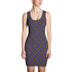 Adam Scottish Clan Women Dress - kittentee