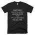 It's hard, really | Funny Sarcastic T-Shirt