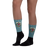Laing Scottish Clan Tartan Socks - kittentee
